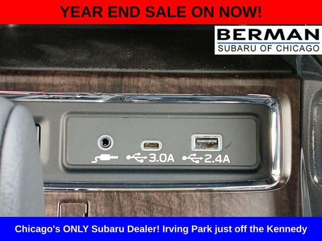 new 2026 Subaru Ascent car