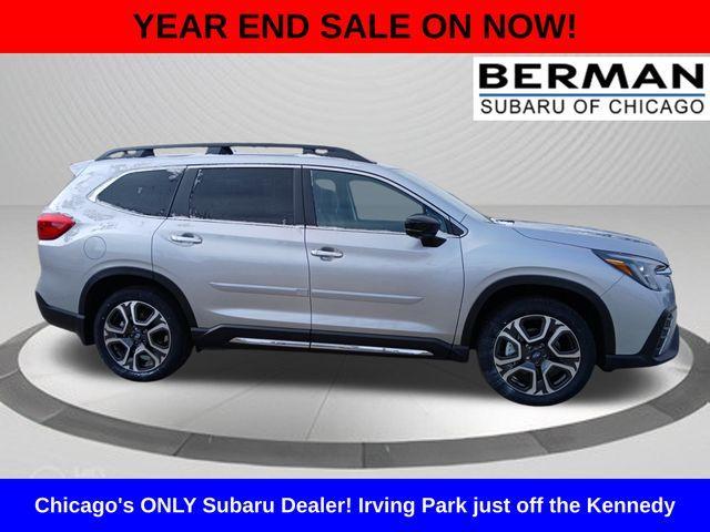 new 2026 Subaru Ascent car