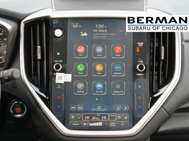 new 2026 Subaru Ascent car