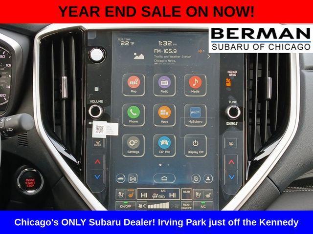 new 2026 Subaru Ascent car