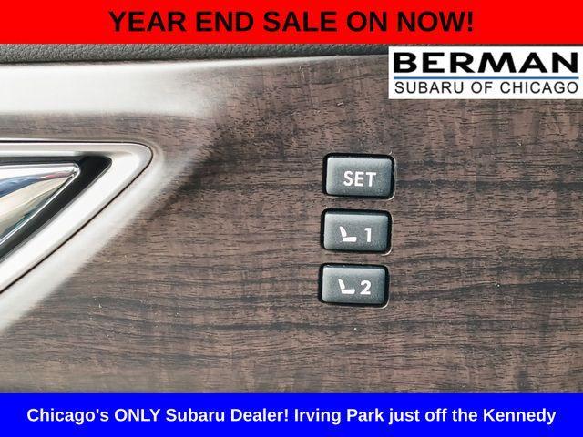 new 2026 Subaru Ascent car