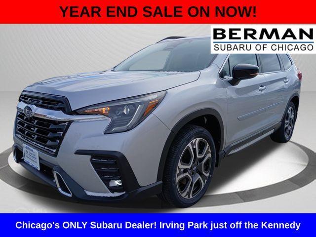 new 2026 Subaru Ascent car