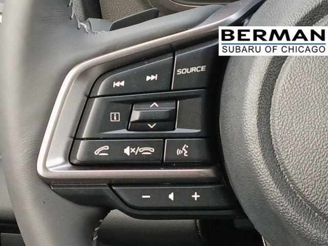 new 2026 Subaru Ascent car