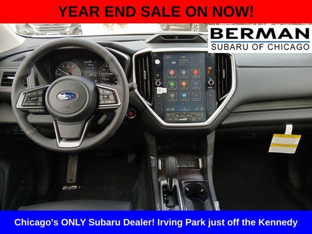 new 2026 Subaru Ascent car