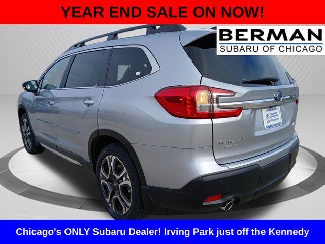 new 2026 Subaru Ascent car