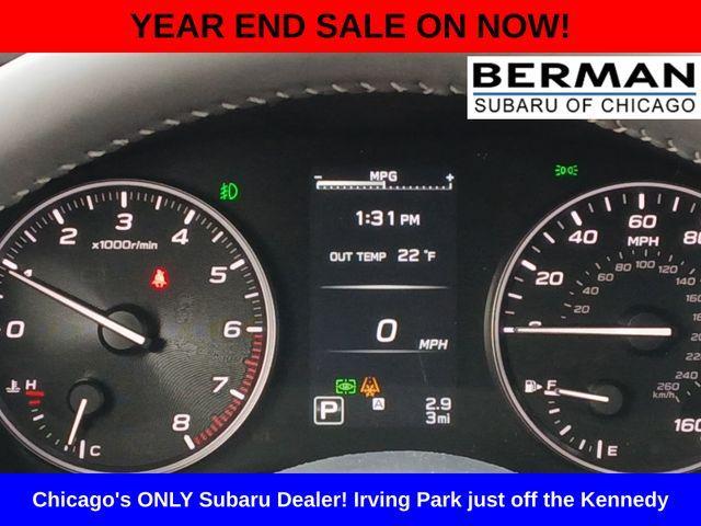 new 2026 Subaru Ascent car