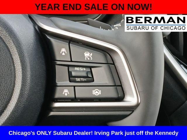 new 2026 Subaru Ascent car