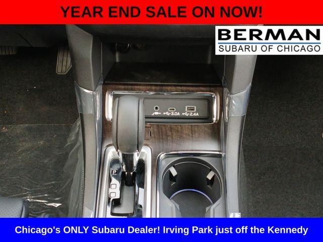 new 2026 Subaru Ascent car