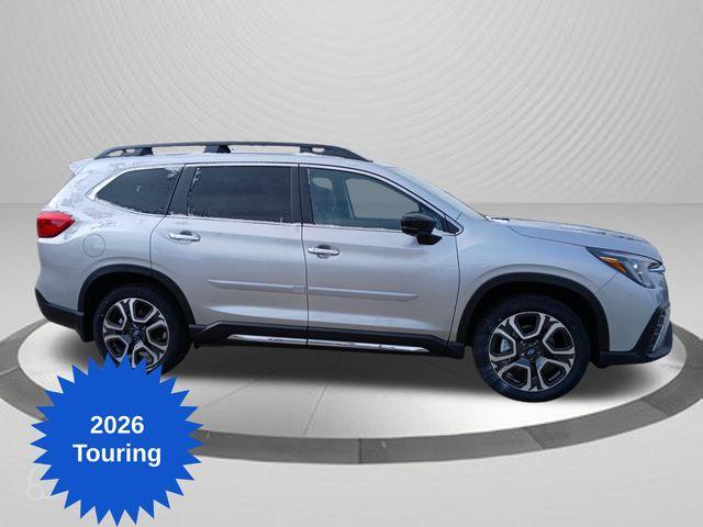 new 2026 Subaru Ascent car