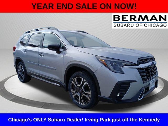 new 2026 Subaru Ascent car