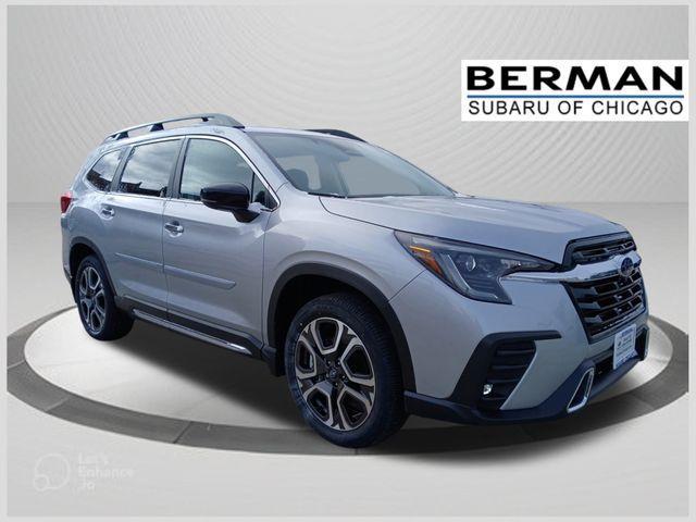 new 2026 Subaru Ascent car