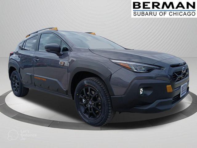 new 2026 Subaru Crosstrek car