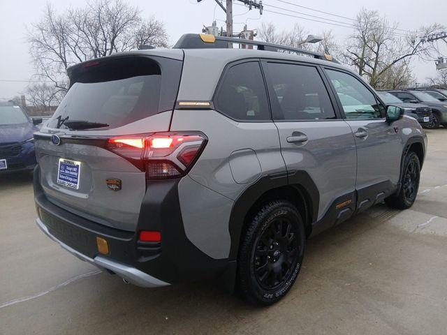 used 2026 Subaru Forester car, priced at $38,797