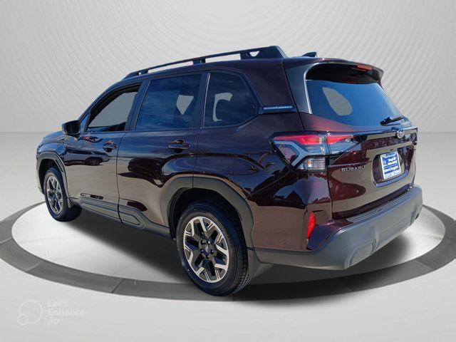 new 2026 Subaru Forester car