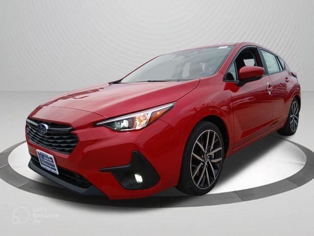 new 2026 Subaru Impreza car