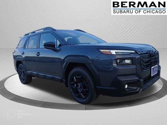 new 2026 Subaru Outback car