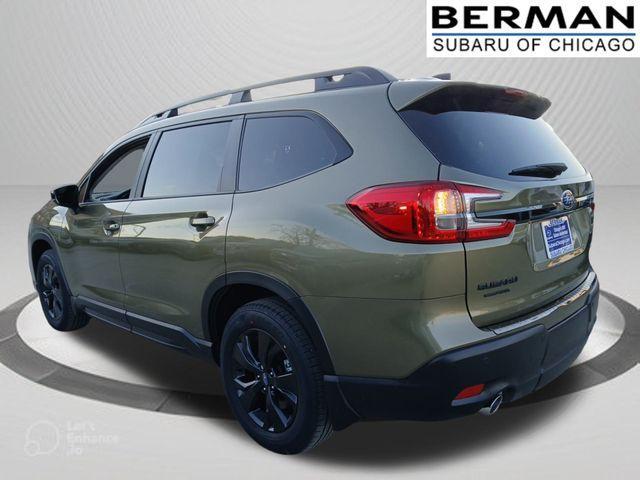 new 2026 Subaru Ascent car