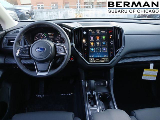 new 2026 Subaru Ascent car