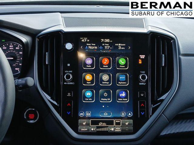 new 2026 Subaru Ascent car