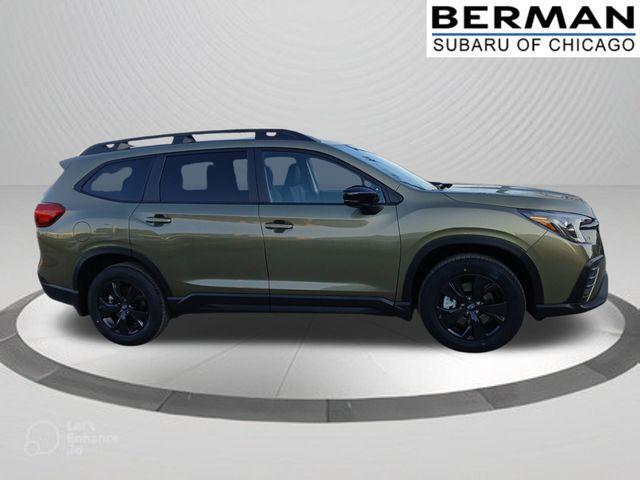 new 2026 Subaru Ascent car