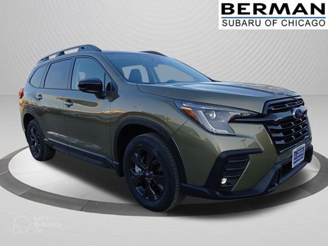 new 2026 Subaru Ascent car