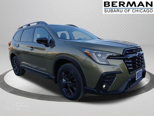 new 2026 Subaru Ascent car