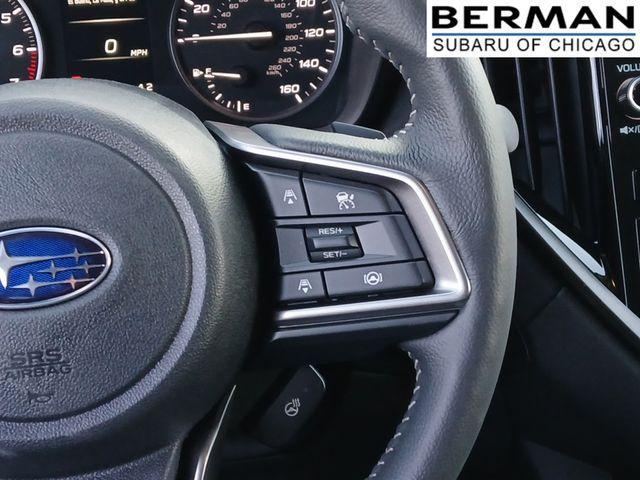 new 2026 Subaru Ascent car