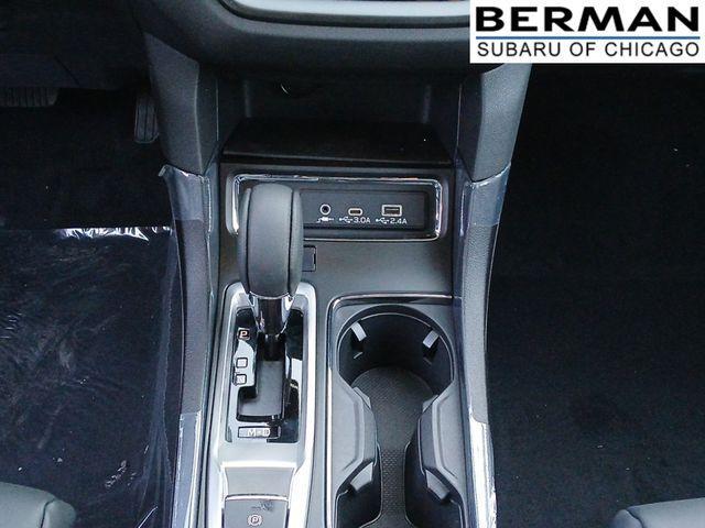 new 2026 Subaru Ascent car