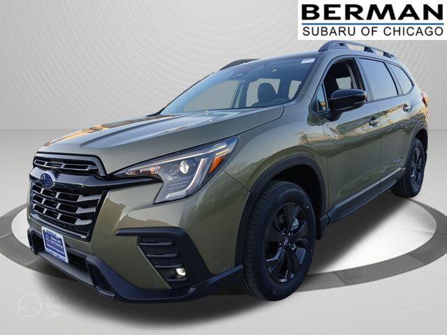 new 2026 Subaru Ascent car