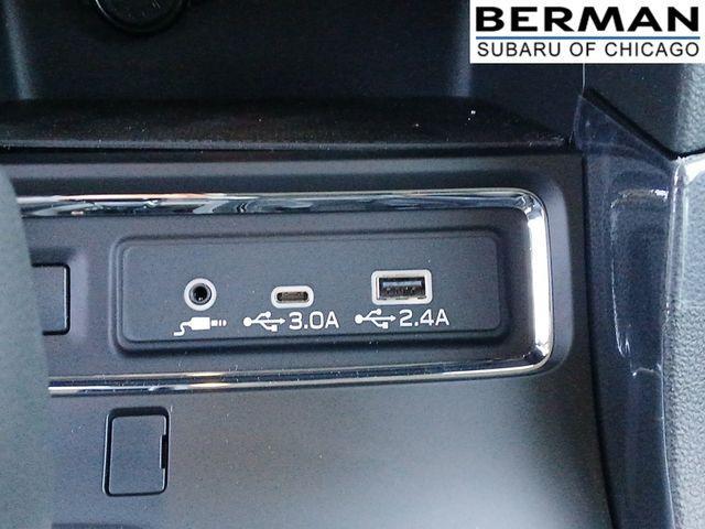 new 2026 Subaru Ascent car