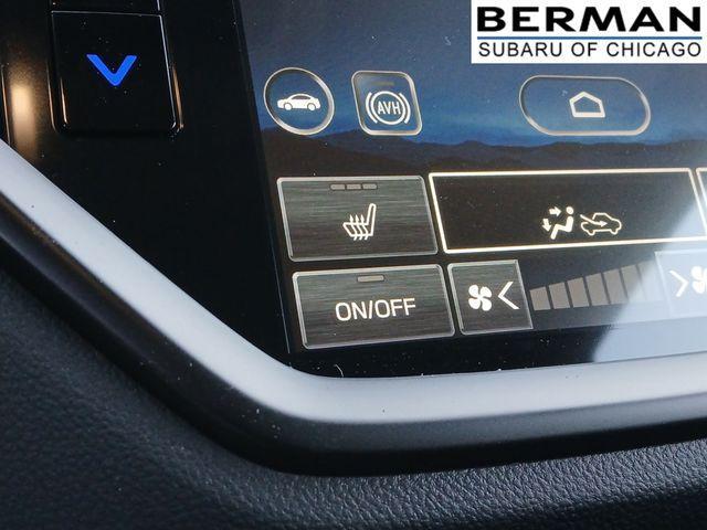 new 2026 Subaru Ascent car