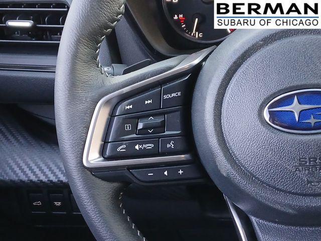 new 2026 Subaru Ascent car