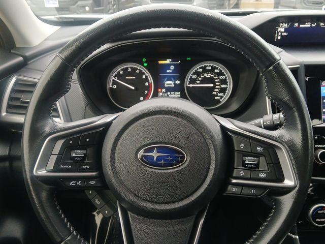 used 2021 Subaru Forester car, priced at $24,216