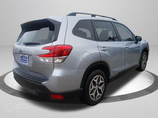 used 2021 Subaru Forester car, priced at $24,216