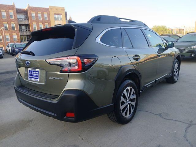 used 2024 Subaru Outback car, priced at $30,984