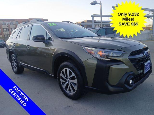 used 2024 Subaru Outback car, priced at $30,984