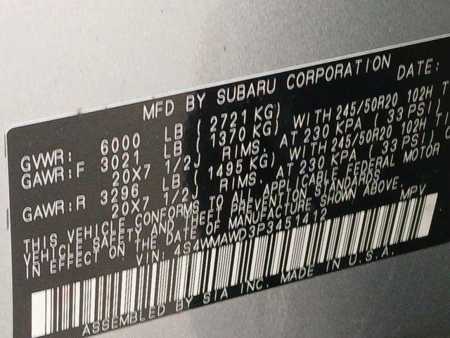 used 2023 Subaru Ascent car, priced at $37,313