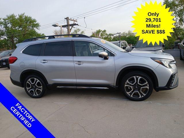used 2023 Subaru Ascent car, priced at $37,313