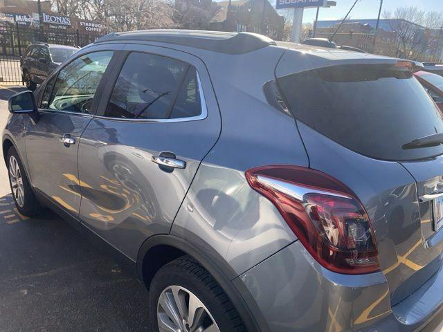used 2020 Buick Encore car, priced at $11,984