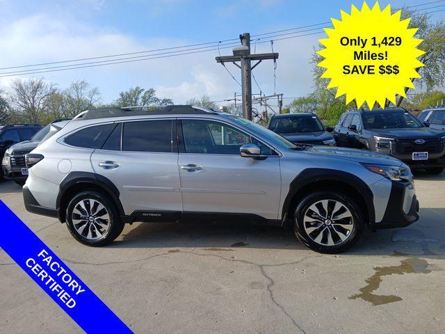 used 2025 Subaru Outback car, priced at $42,530