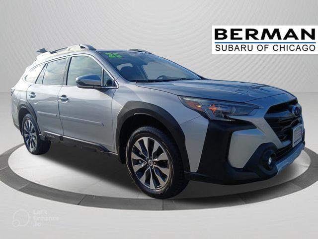 used 2025 Subaru Outback car, priced at $42,530