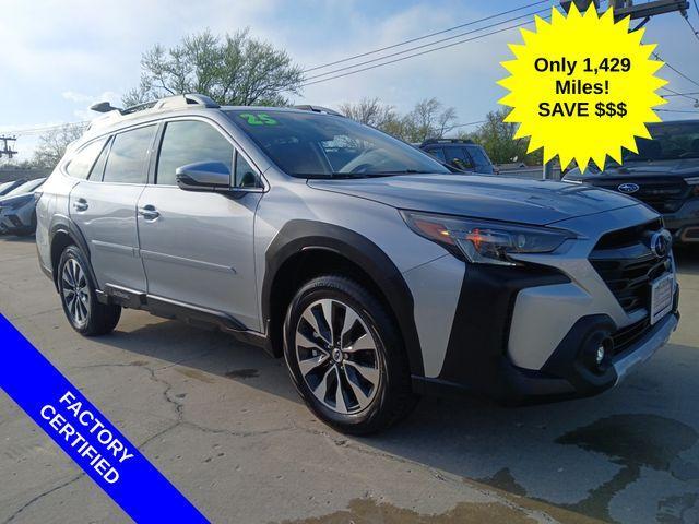 used 2025 Subaru Outback car, priced at $42,530