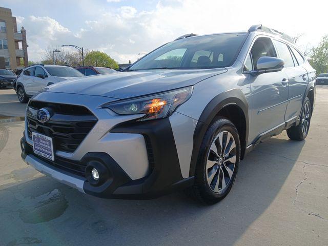 used 2025 Subaru Outback car, priced at $42,530