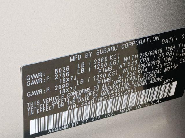 used 2025 Subaru Outback car, priced at $42,530