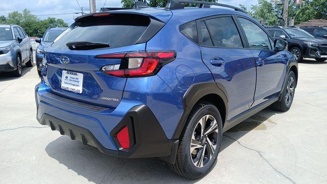 used 2025 Subaru Crosstrek car, priced at $28,688