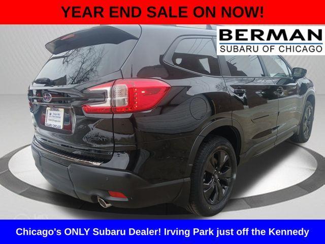 new 2026 Subaru Ascent car