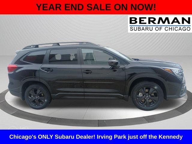 new 2026 Subaru Ascent car