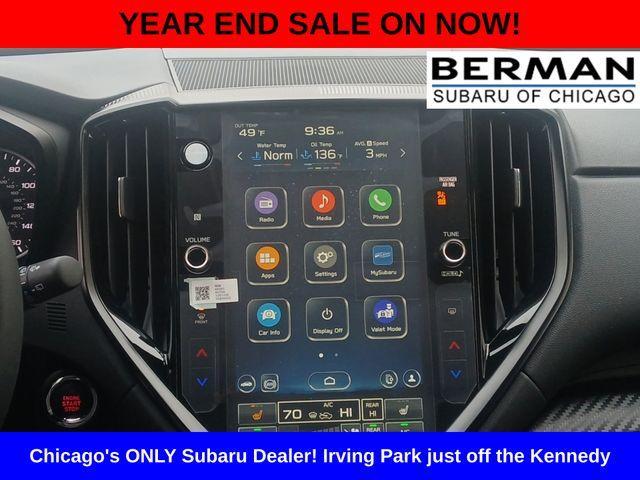 new 2026 Subaru Ascent car