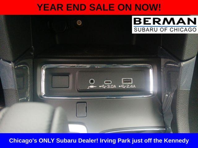 new 2026 Subaru Ascent car