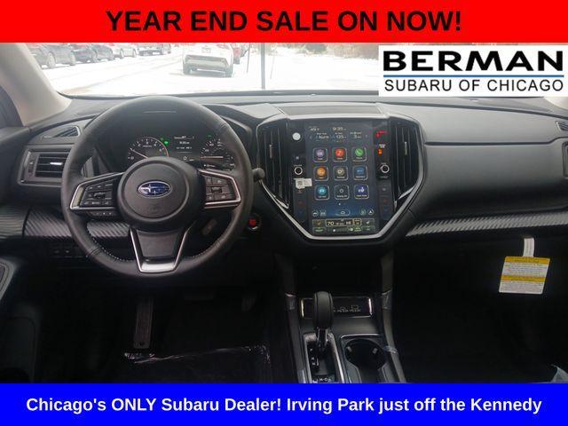 new 2026 Subaru Ascent car